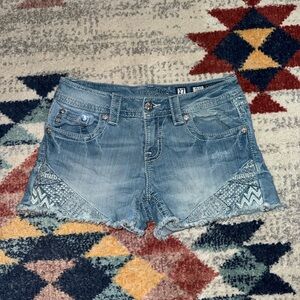Miss me shorts